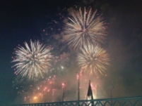 The Grand Fireworks